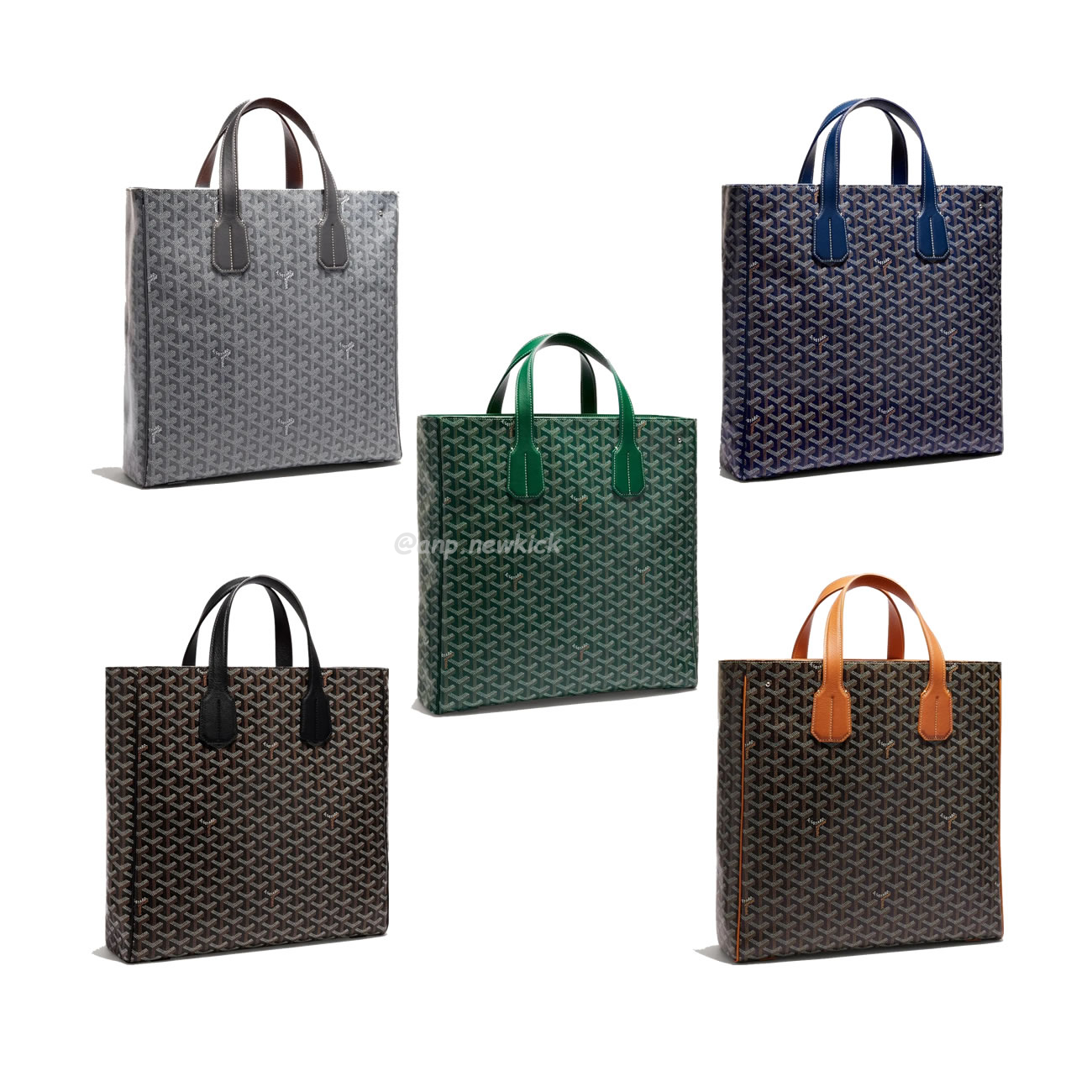 Goyard Cap Voltaire Bag 38.5 Cm X 11.5 Cm X 38 Cm (1) - newkick.app